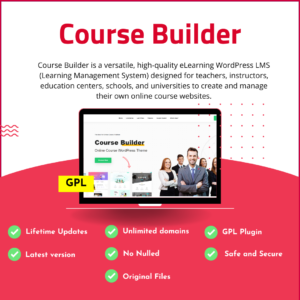 Course Builder - GPL